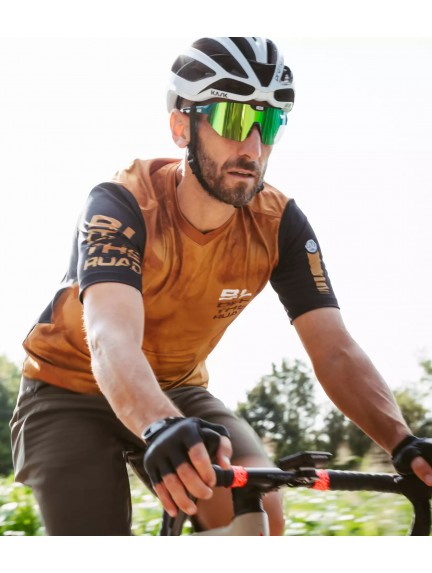 BICYCLE LINE PONENTE S4 dviratininko marškinėliai